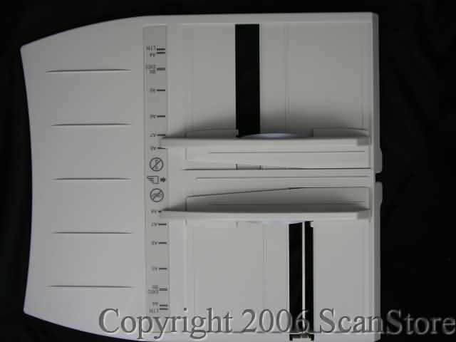 Fujitsu Chute Unit (Input Tray) for fi-4340C Scanner